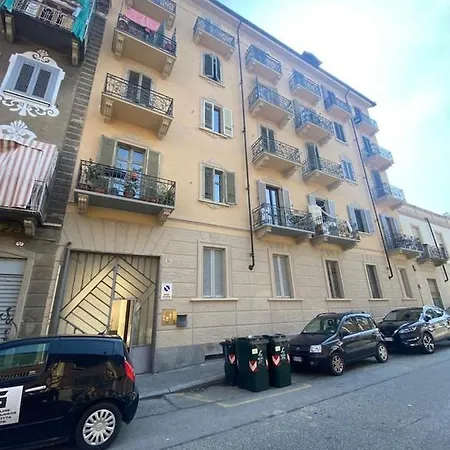 Vanchigliax2-Vicino Alla Mole Turin Exterior photo